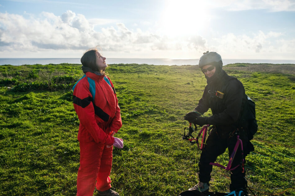 Je paragliding bezpečný?